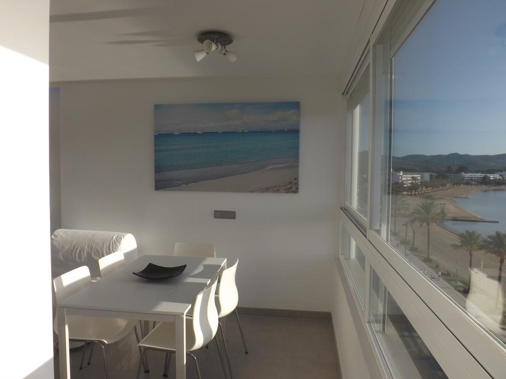 Premium Apartment Cafe Del Mar Sant Antoni de Portmany Стая снимка